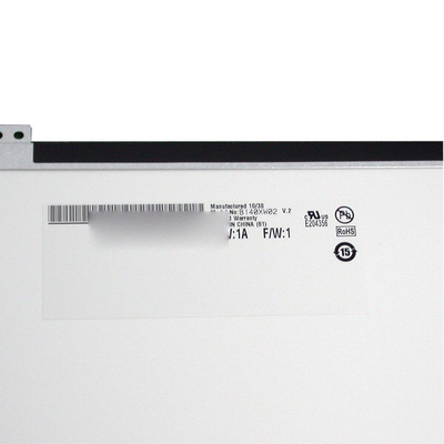 B140XW02 V2 14.0 inch 1366*768 TFT-LCD SCREEN LCD Display