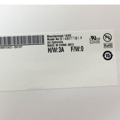 B140XTT01.2 14.0 inch 1366*768 For Laptop TFT-LCD SCREEN