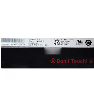 B140HAN04.5 14.0 inch 1920*1080 LCD DISPLAY SCREEN PANEL
