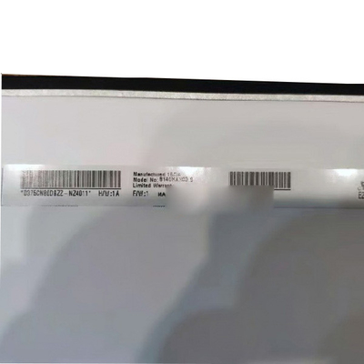 B140HAN03.9 14.0 inch 1920*1080 LCD SCREEN DISPLAY For Laptop