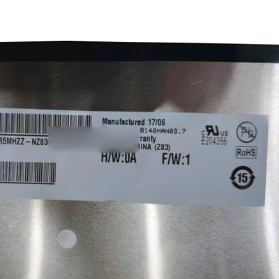B140HAN03.7 14.0 inch 1920*1080 LCD SCREEN DISPLAY For Laptop