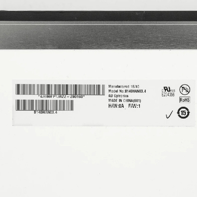B140HAN03.4 14.0 inch 1920*1080 LCD SCREEN DISPLAY For Laptop