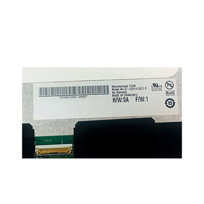 B140HAN03.3 14.0 inch 1920*1080 LCD SCREEN DISPLAY For Laptop