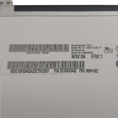 B140HAN02.4 14.0 inch 1920*1080 LCD SCREEN DISPLAY For Laptop