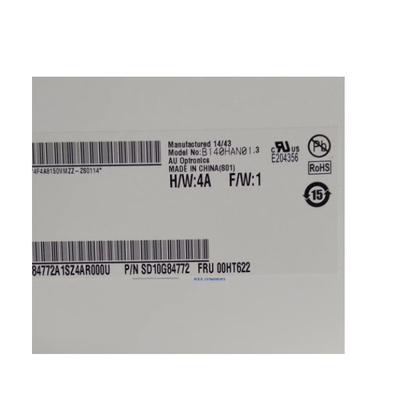 B140HAN01.3 14.0 inch 1920*1080 LCD Screen Display for Laptop
