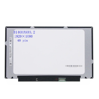 B140HAK03.2 14.0 inch 1920*1080 LCD Screen Display for Laptop