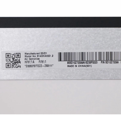 B140HAK03.2 14.0 inch 1920*1080 LCD Screen Display for Laptop