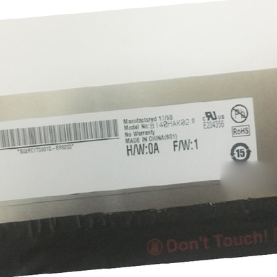 B140HAK02.0 14.0 inch 1920*1080 LCD Screen Display for Laptop