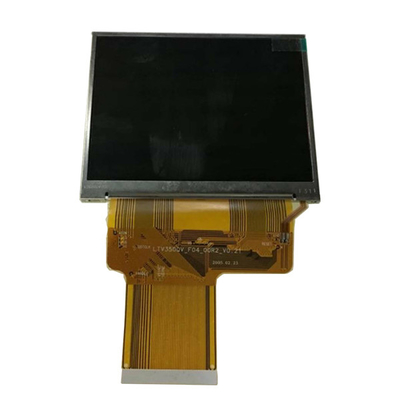 LTV350QV-F04 3.5 inch 320*240 TFT-LCD Display Screen