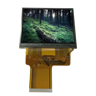 LTV350QV-F04 3.5 inch 320*240 TFT-LCD Display Screen