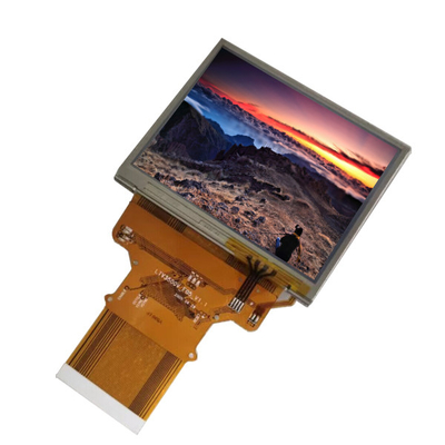 LTV350QV-F05 3.5 inch 60 pin Lcd Screen LCD Touch Display