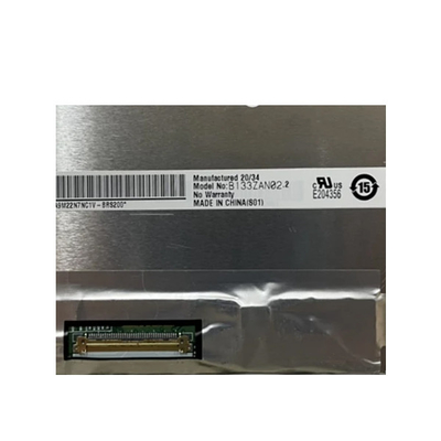 B133ZAN02.2 13.3 inch 3840*2160 LCD Display  lcd screen