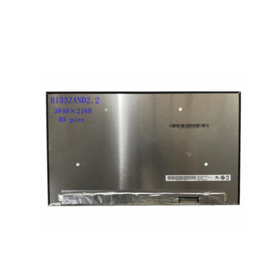 B133ZAN02.2 13.3 inch 3840*2160 LCD Display  lcd screen