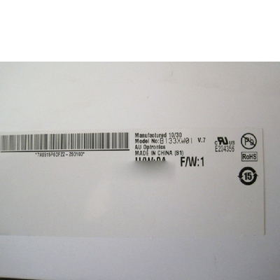 B133XW01 V7 13.3 inch 1366*768 laptop lcd screen Display