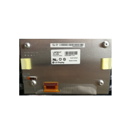 LA080WV5-SL01 for LG 8.0 Inch LCD Panel 800*480 LCD Display