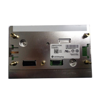 LB064V03-TD01 6.4 inch 640*480 Industrial LCD Panel Display