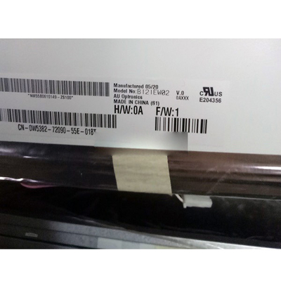 B121EW02 V0 12.1 inch TFT-LCD screen 1280*800 For Laptop