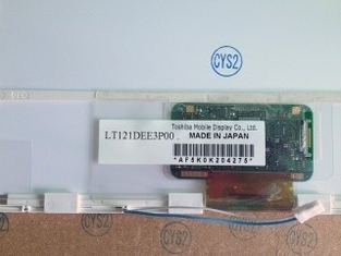 LT121DEE3P00 LVDS 1024*768 12.1 inch LCD Screen Display