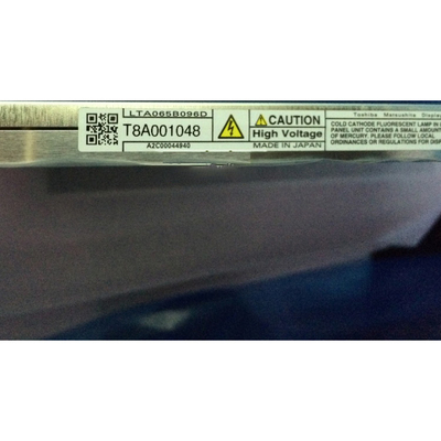 LTA065B096D Full color 70%NTSC LCD display Modules LCD Screen