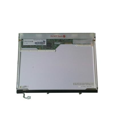 LTD12C505K 12.1 inch 60Hz lcd display panel For Laptop