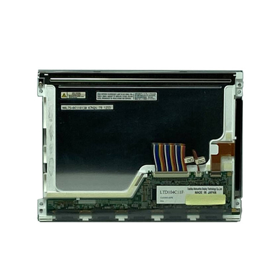 LTD104C11F 10.4 inch 262K lcd Screen display panel