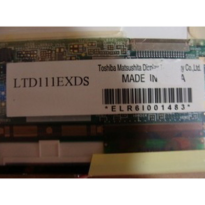 LTD111EXDS 11.1 inch 262K LVDS  lcd Screen display panel