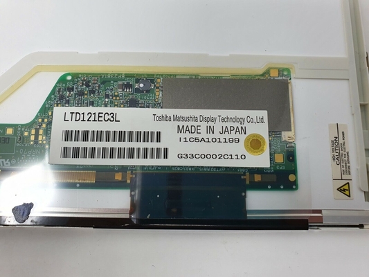 LTD121EC3L 12.1 inch laptop LCD panel LCD Screen Display