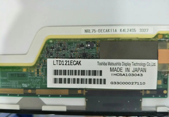 LTD121ECAK 12.1 inch 1024*768 LCD Screen Display