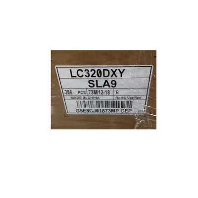 LC320DXY-SLA9 32.0 Inch Original LCD 1366*768 LCD Screen Display