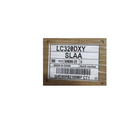 LC320DXY-SLAA LCD Display Panel 1366*768 LCD Screen Module