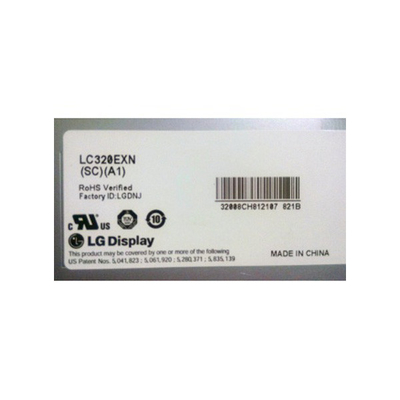 LC320EXN-SCA1 LCD Screen Display Panel 32.0 Inch