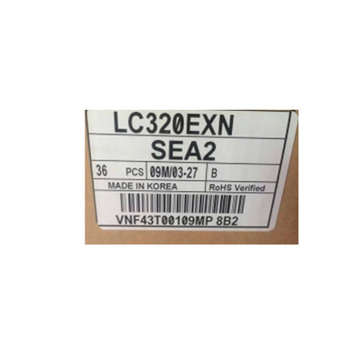 LC320EXN-SEA2 32.0 inch 30 Pins LCD Panel Display 1366*768 Screen