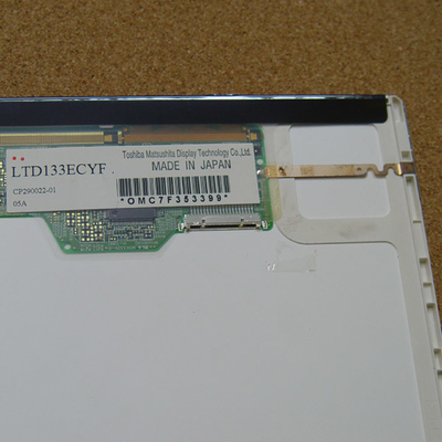 LTD133ECYF LVDS 13.3 inch TFT LCD Screen Panel For Laptop