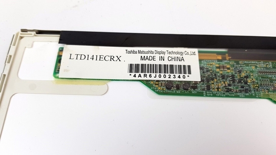 LTD141ECRX 14.1 inch LVDS 262K TFT-LCD Screen Display