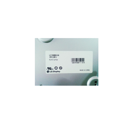 LC320WUN-SCB1 51 Pins 1920*1080 60Hz LCD Screen for TV Sets