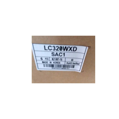 LC320WXD-SAC1 32.0 inch 1366*768 LCD Panel Display