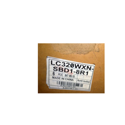 LC320WXN-SBD1 LCD Screen Display Panel 32.0 Inch