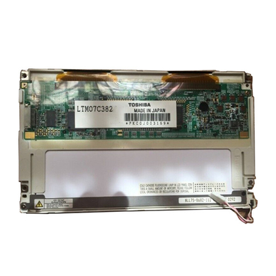 LTM07C382 7.0 inch 262K TFT-LCD Screen Module