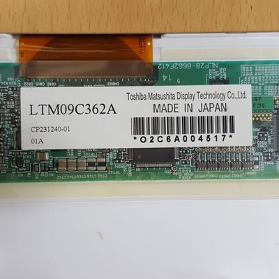 LTM09C362A 8.9 inch 1024*600  TFT-LCD Screen Panel