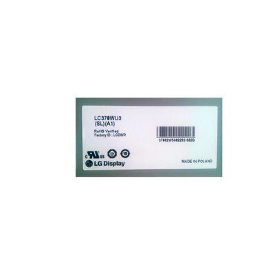 LC370WU3-SLA1 LCD Display Panel 1920*1080 LCD Screen Module