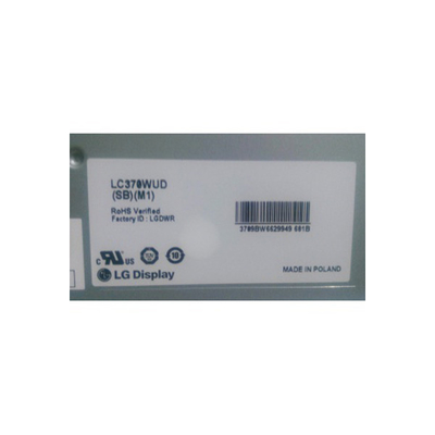 37.0 inch LC370WUD-SBM1 LCD Display Screen Original in Stock