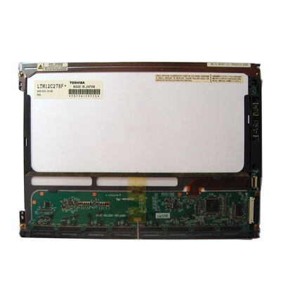 LTM12C278F 12.1 inch TFT-LCD Display panel For Laptop