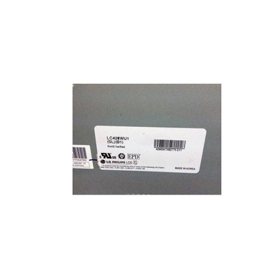 LC420WU1-SLB1 LCD Screen Display Panel 42.0 Inch