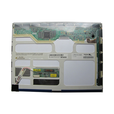 LTM15C166B 15.0 inch LVDS TFT LCD Display Screen Panel