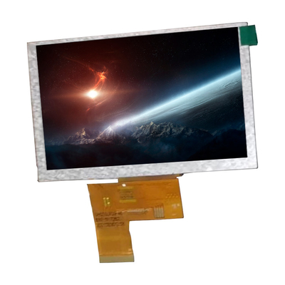 5.0 inch 480*272 HSD050I9W1-C00-0299 LCD display panel