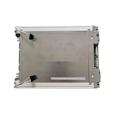 KCS077VG2EA-A03 7.7 inch 640*480 LCD Screen Display For Industrial