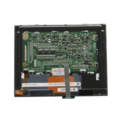 TCG057QVLBB-G20 5.7 inch 320*240 LCD Screen Panel