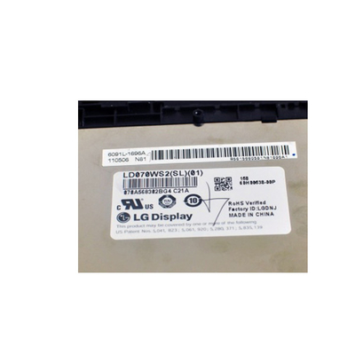 LD070WS2-SL01 30 Pins 1024*600 60Hz LCD Screen
