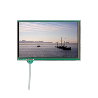TCG070WVLPAAFA-AA50 7.0 inch 800*480 LCD Screen Panel For Kyocera