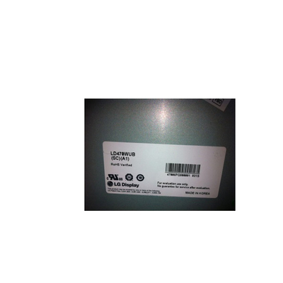LD470WUB-SCA1 47.0 inch 51 Pins LCD Panel Display 1920*1080 Screen